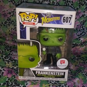 Frankenstein Walgreens exclusive funko pop 607